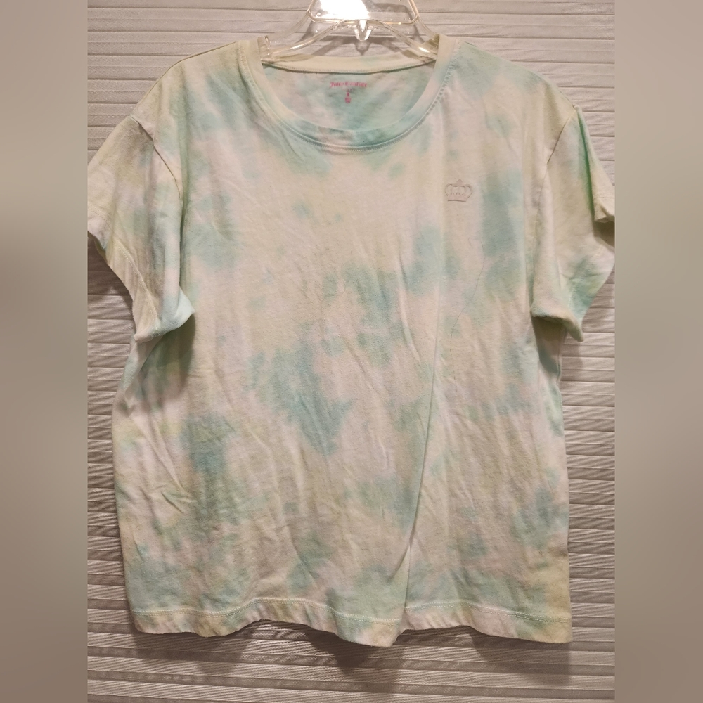 Juicy Couture Tie-Dye T-Shirt